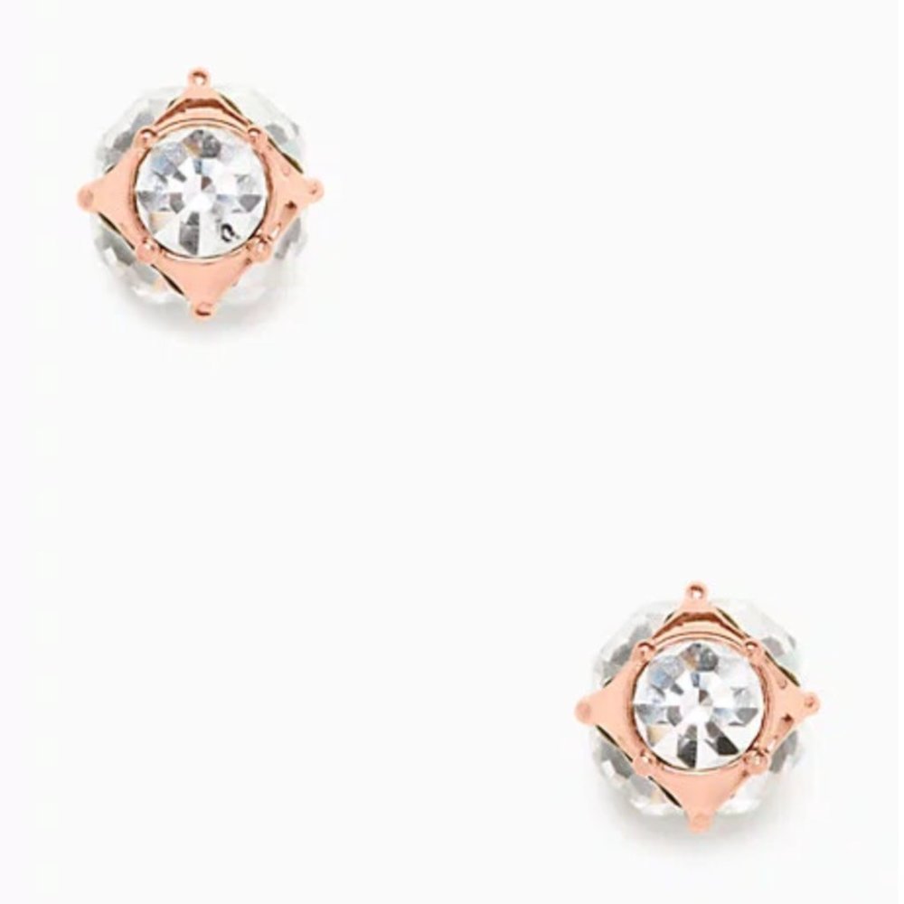 💍NWT 💍Kate Spade New York Lady Marmalade Studs